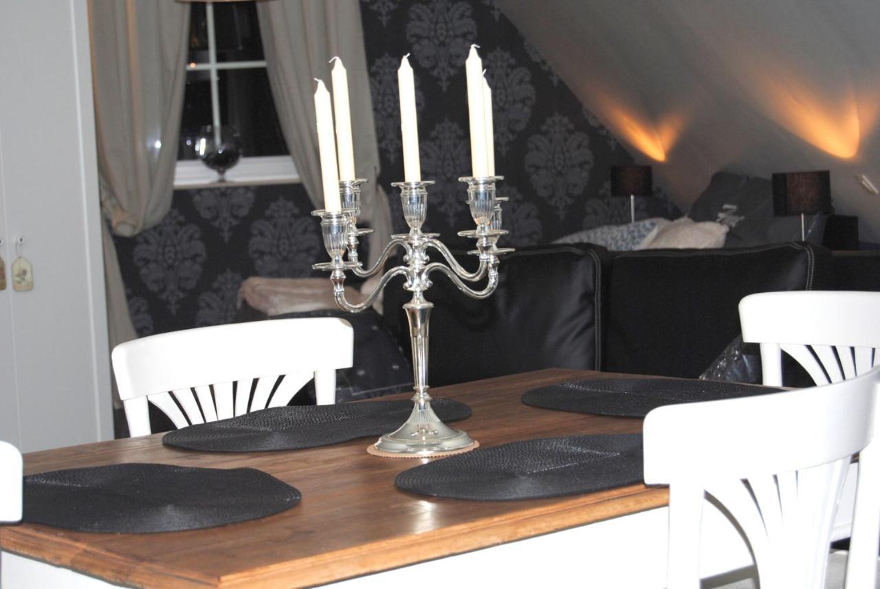 Bed and Breakfast 'T Poorthof Борґлон Екстер'єр фото